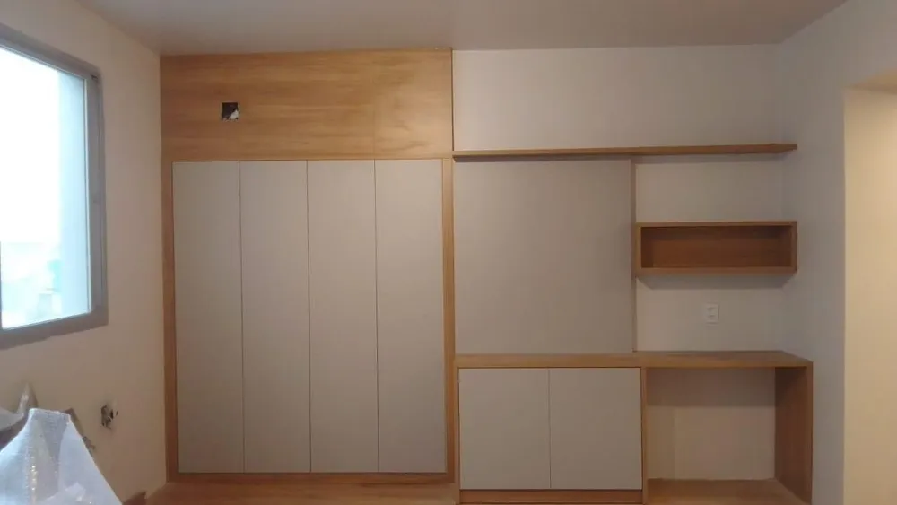 Apartamento, 1 quarto, 36 m² - Foto 1