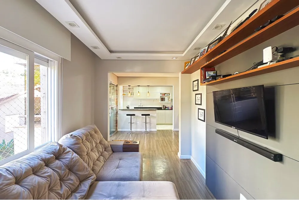 Apartamento, 2 quartos, 64 m² - Foto 2