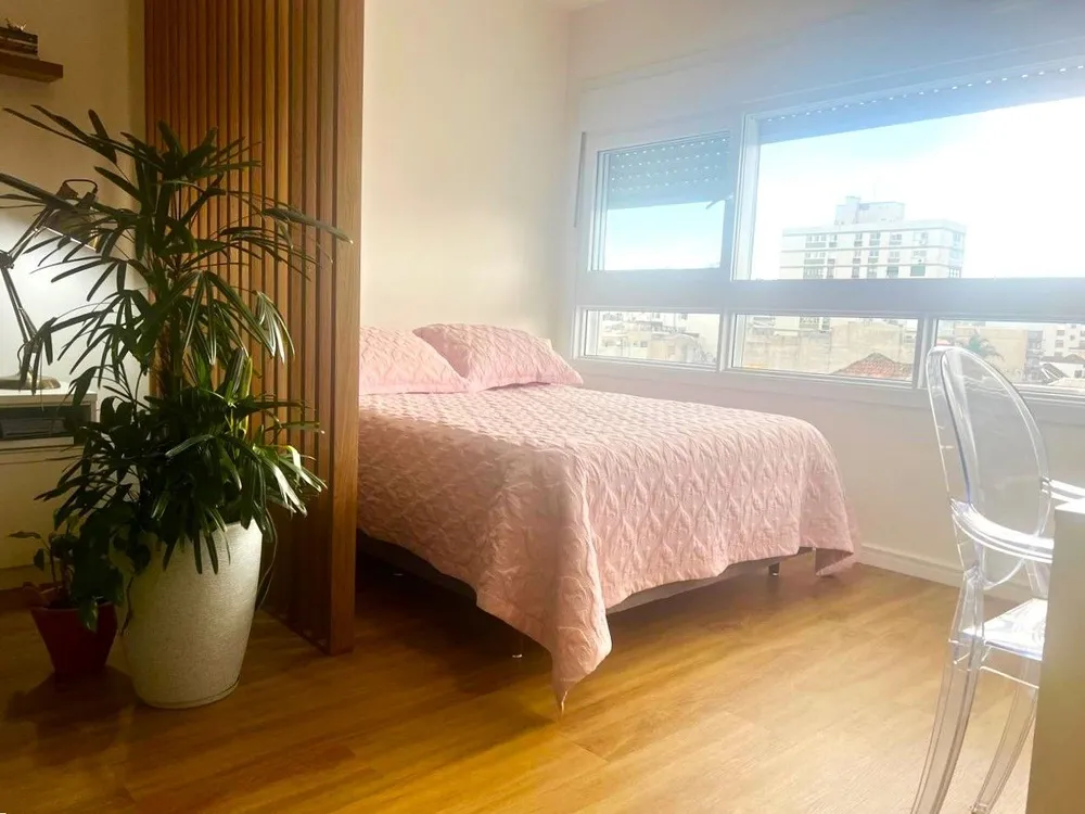 Apartamento, 1 quarto, 35 m² - Foto 1