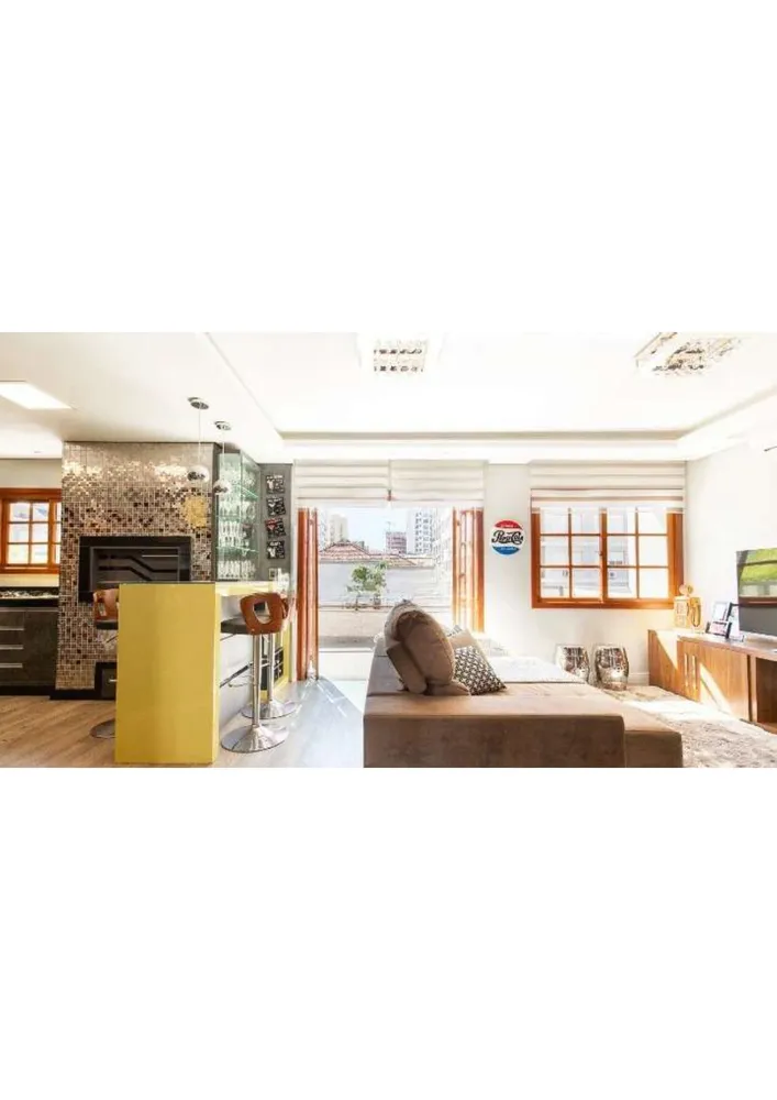 Cobertura, 3 quartos, 181 m² - Foto 2