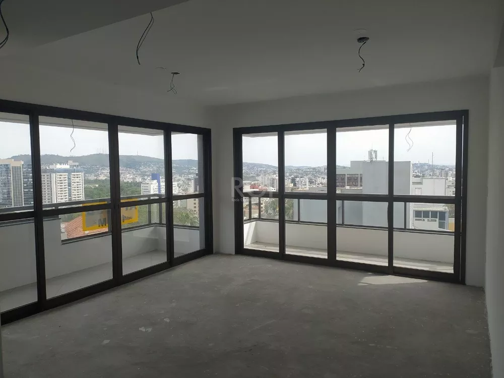 Apartamento à venda com 3 quartos, 118m² - Foto 2