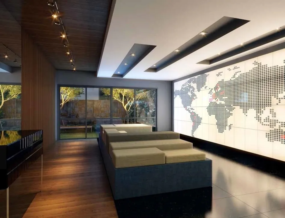 Sala-Conjunto, 106 m² - Foto 2