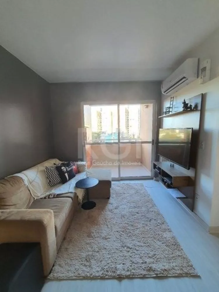 Apartamento à venda com 2 quartos, 64m² - Foto 3