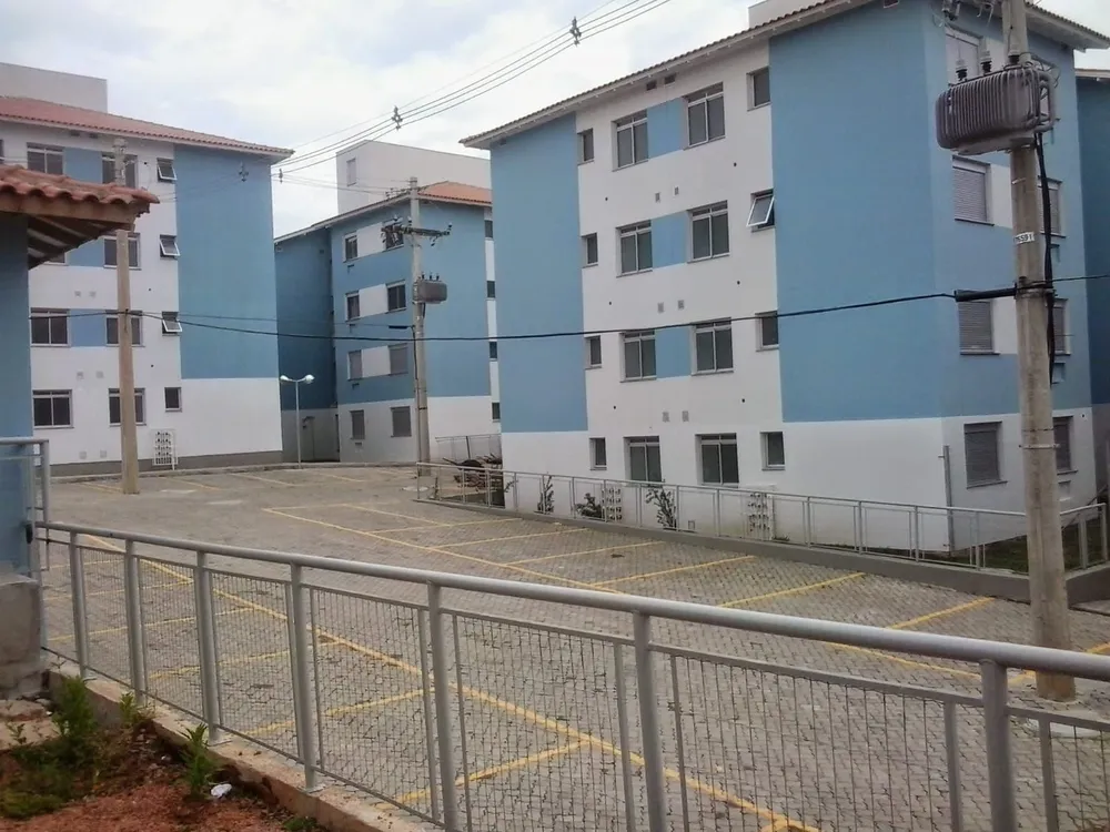 Apartamento, 2 quartos, 44 m² - Foto 4