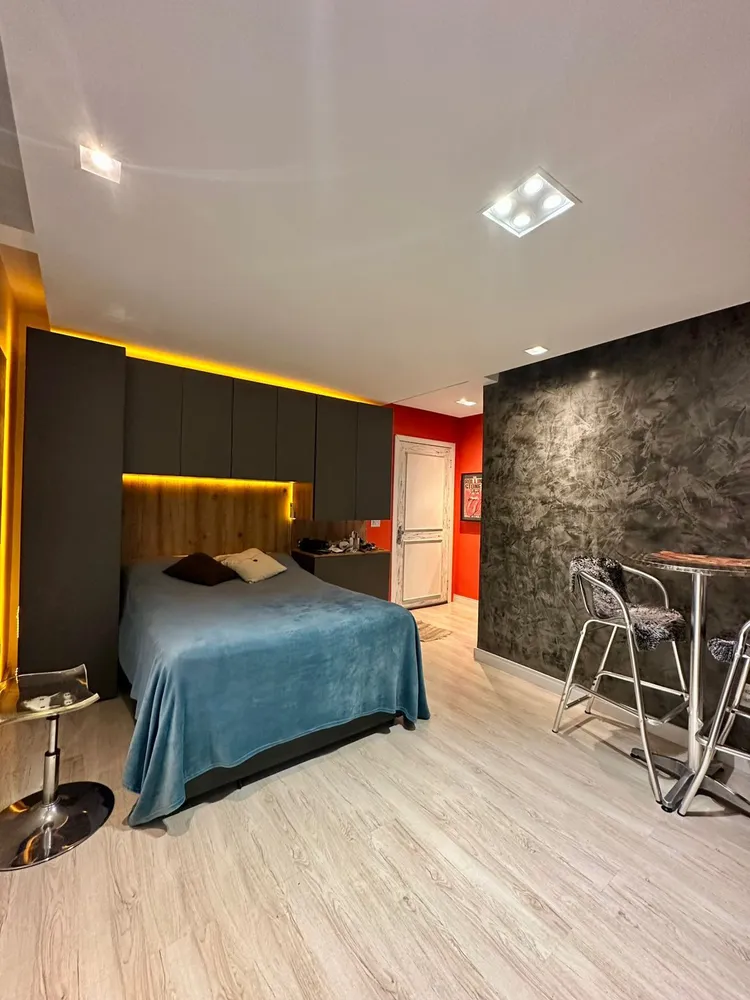 Apartamento, 1 quarto, 37 m² - Foto 3