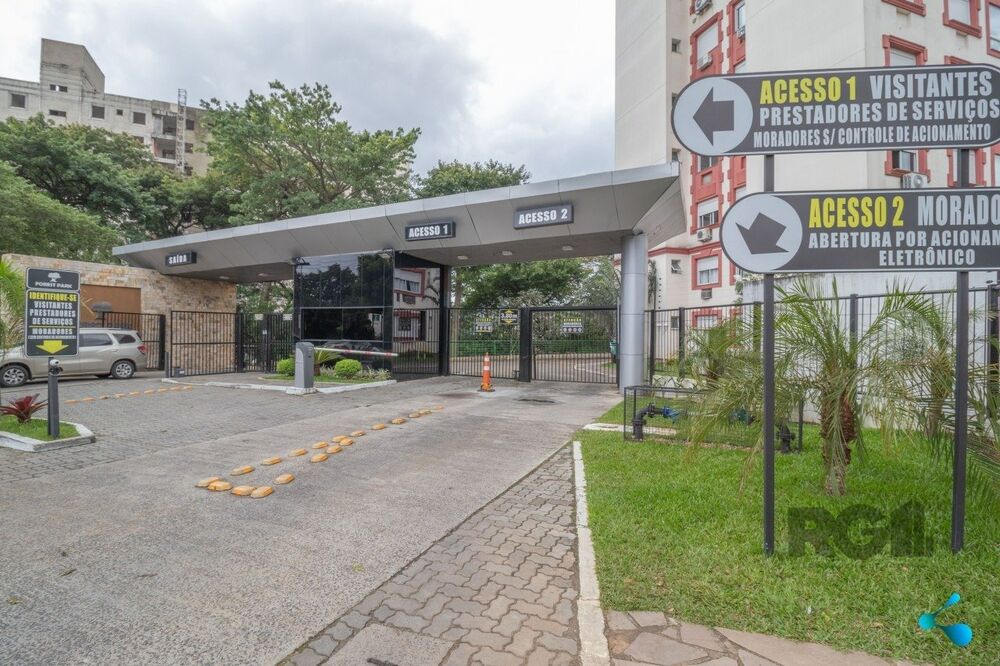 Apartamento à venda com 3 quartos, 70m² - Foto 1