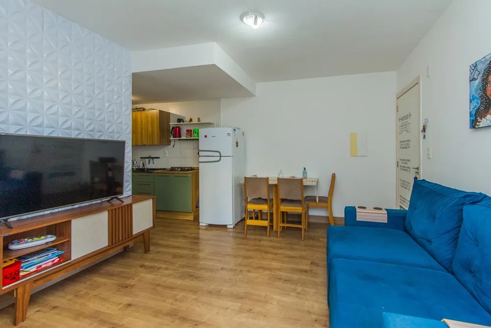 Apartamento, 2 quartos, 53 m² - Foto 1