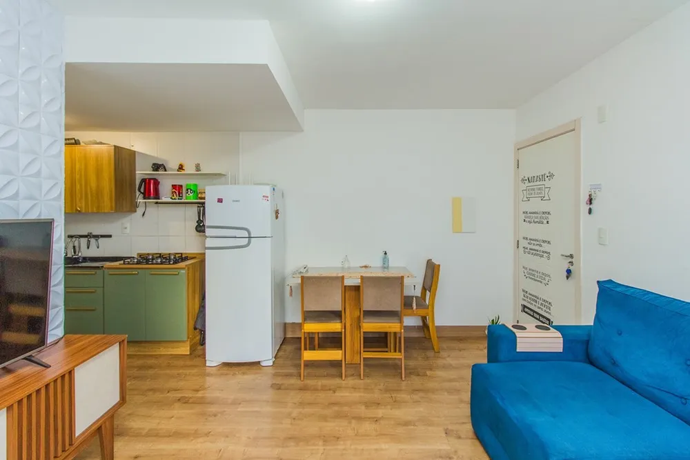 Apartamento, 2 quartos, 53 m² - Foto 9