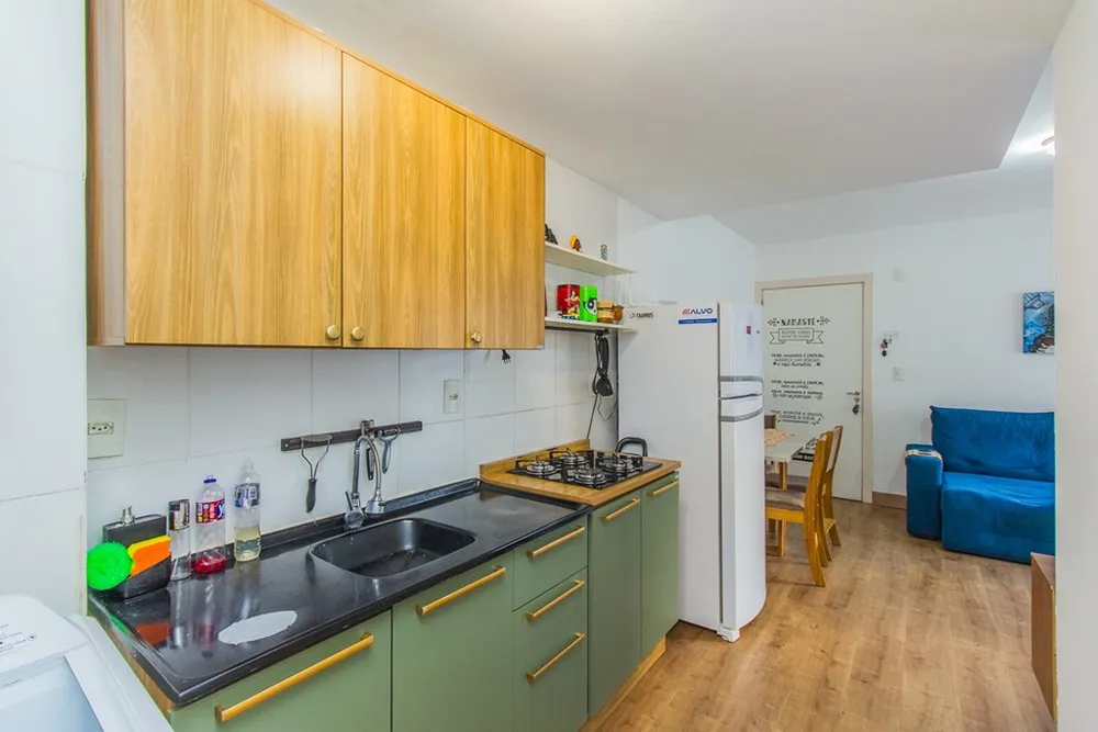 Apartamento, 2 quartos, 53 m² - Foto 10
