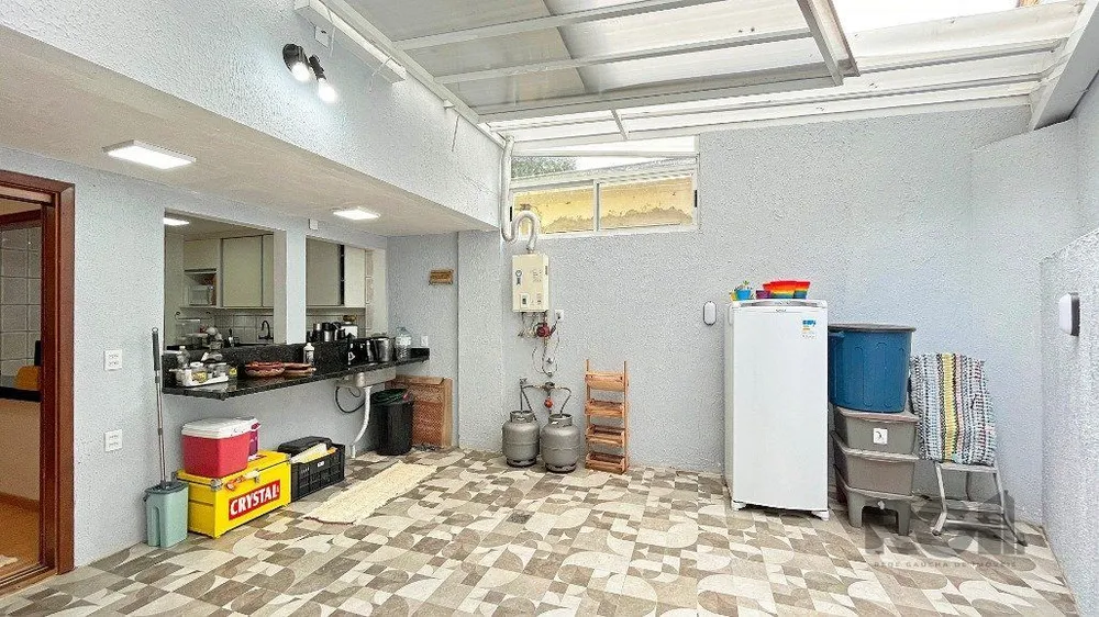 Sobrado, 4 quartos, 217 m² - Foto 8