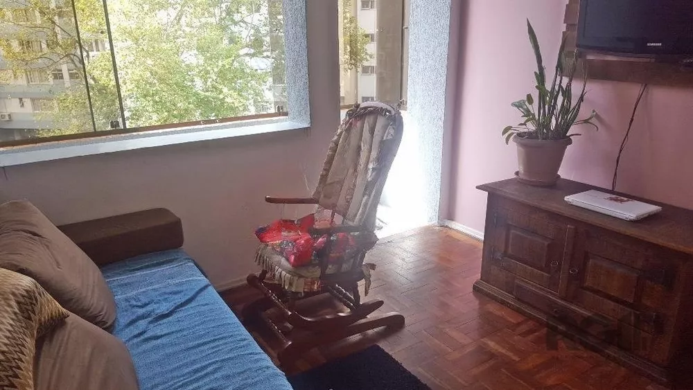 Apartamento à venda com 2 quartos, 59m² - Foto 2