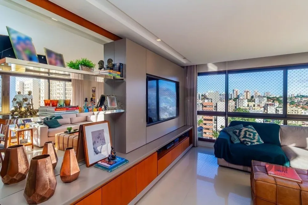Apartamento, 3 quartos, 90 m² - Foto 2