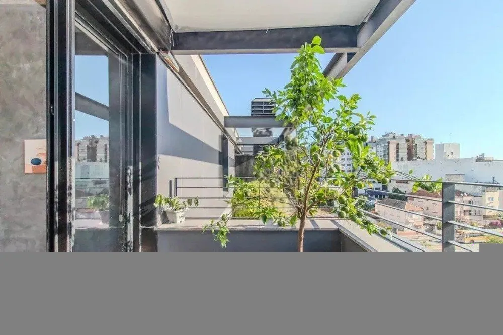 Cobertura, 1 quarto, 65 m² - Foto 1