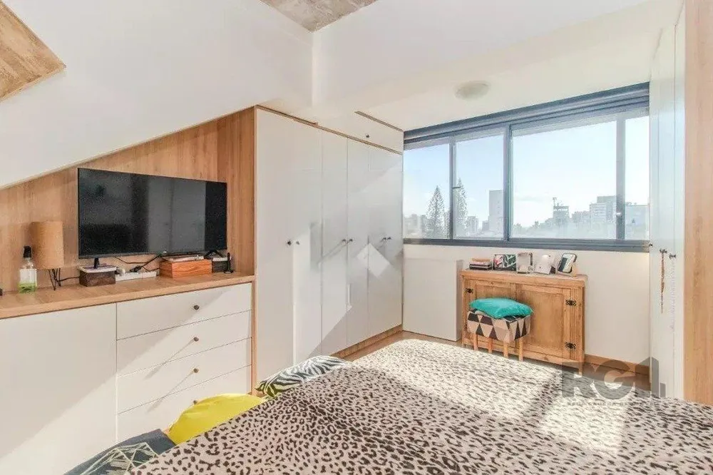 Cobertura, 1 quarto, 65 m² - Foto 5