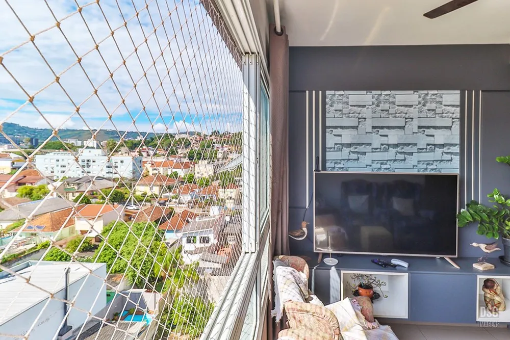 Apartamento, 3 quartos, 75 m² - Foto 2