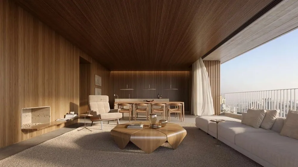 Apartamento, 3 quartos, 158 m² - Foto 4