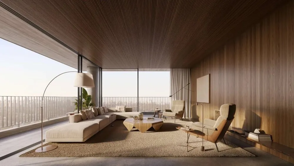 Apartamento, 3 quartos, 158 m² - Foto 5