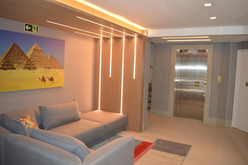 Depósito-Galpão, 68 m² - Foto 2