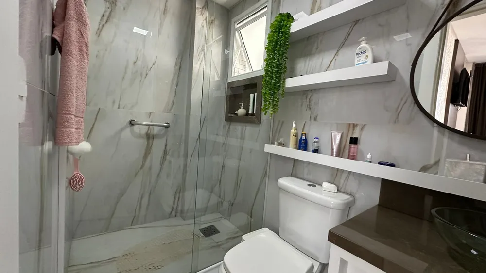 Apartamento, 2 quartos, 61 m² - Foto 2