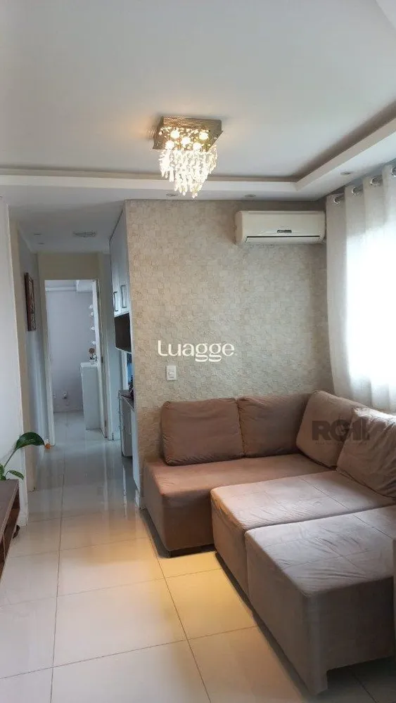 Apartamento, 2 quartos, 50 m² - Foto 2