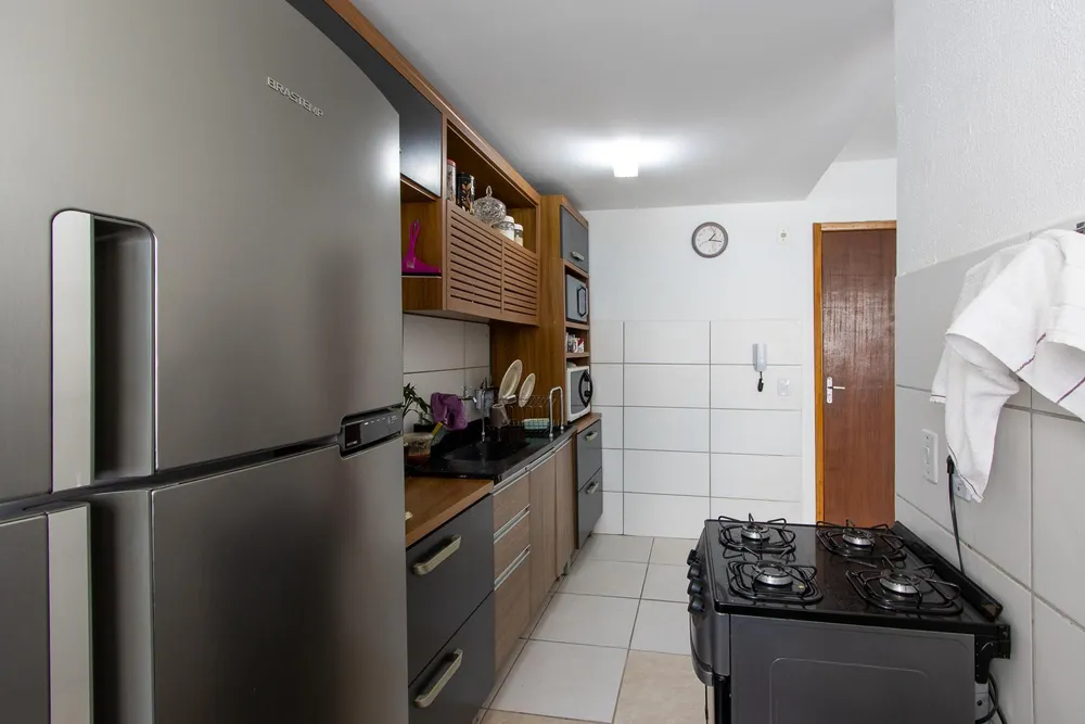 Apartamento, 2 quartos, 50 m² - Foto 1