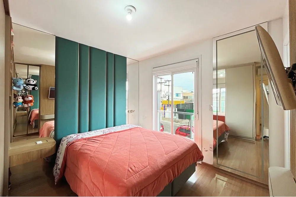 Casa, 3 quartos, 95 m² - Foto 2