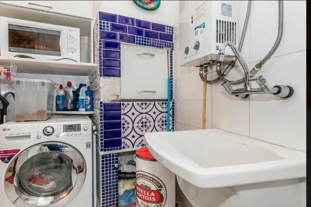 Apartamento, 2 quartos, 61 m² - Foto 8
