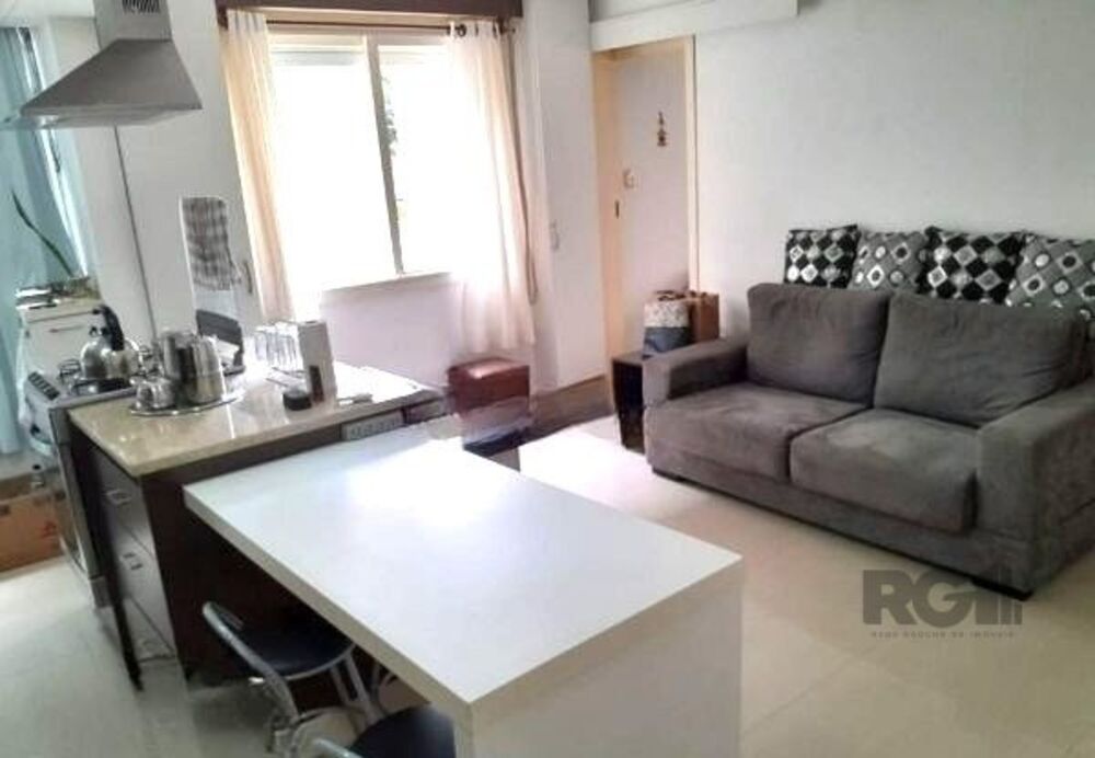 Apartamento à venda com 1 quarto, 43m² - Foto 3