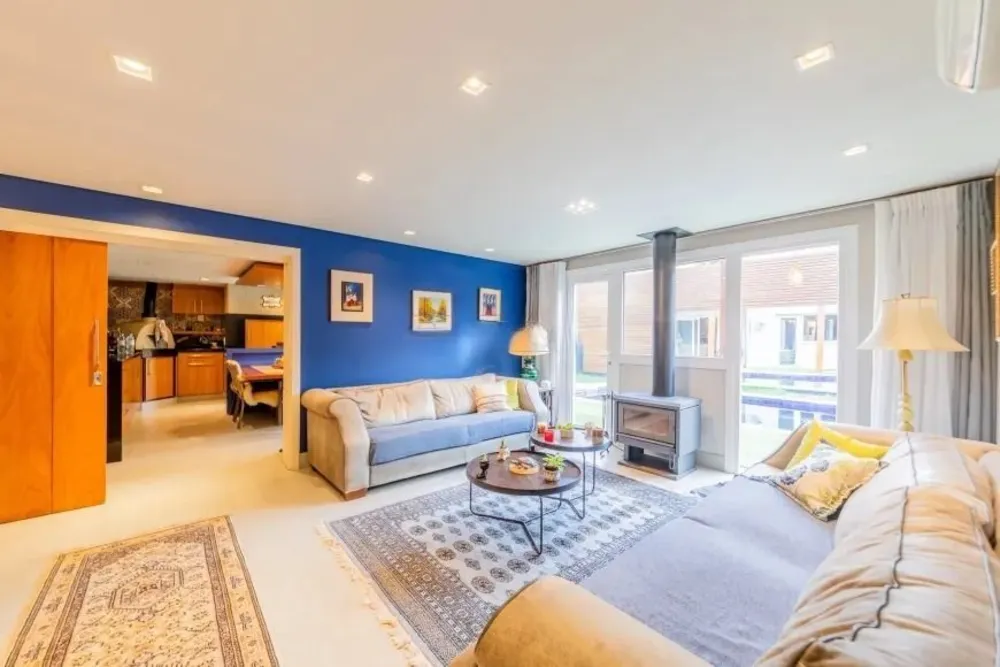 Casa, 3 quartos, 399 m² - Foto 1