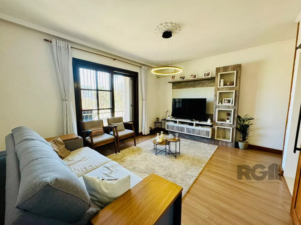 Apartamento à venda com 3 quartos, 104m² - Foto 1