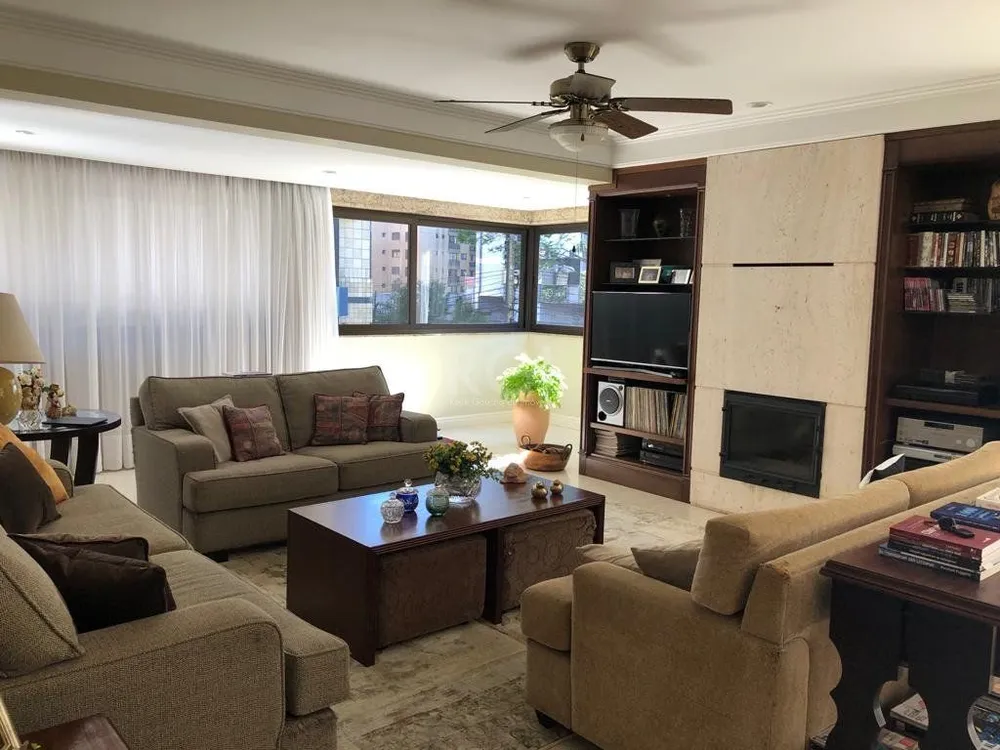 Apartamento, 3 quartos, 230 m² - Foto 1