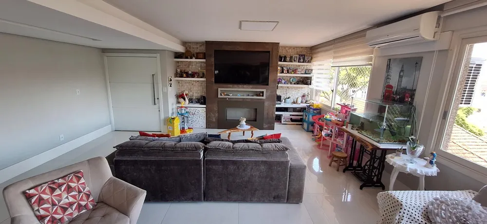 Apartamento, 2 quartos, 55 m² - Foto 3