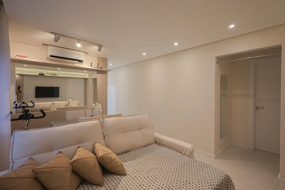 Apartamento, 2 quartos, 57 m² - Foto 1
