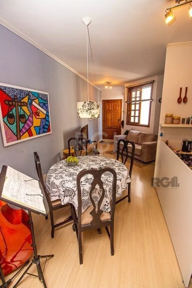 Apartamento à venda com 1 quarto, 37m² - Foto 4