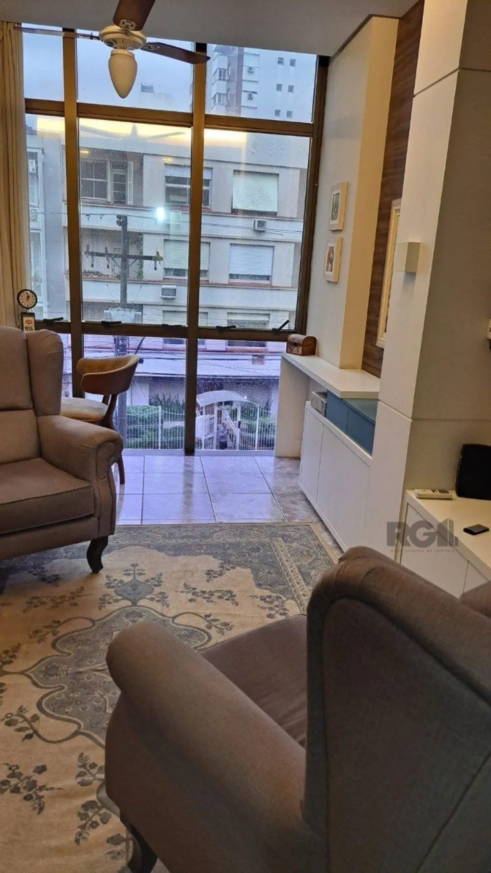 Apartamento, 1 quarto, 58 m² - Foto 2