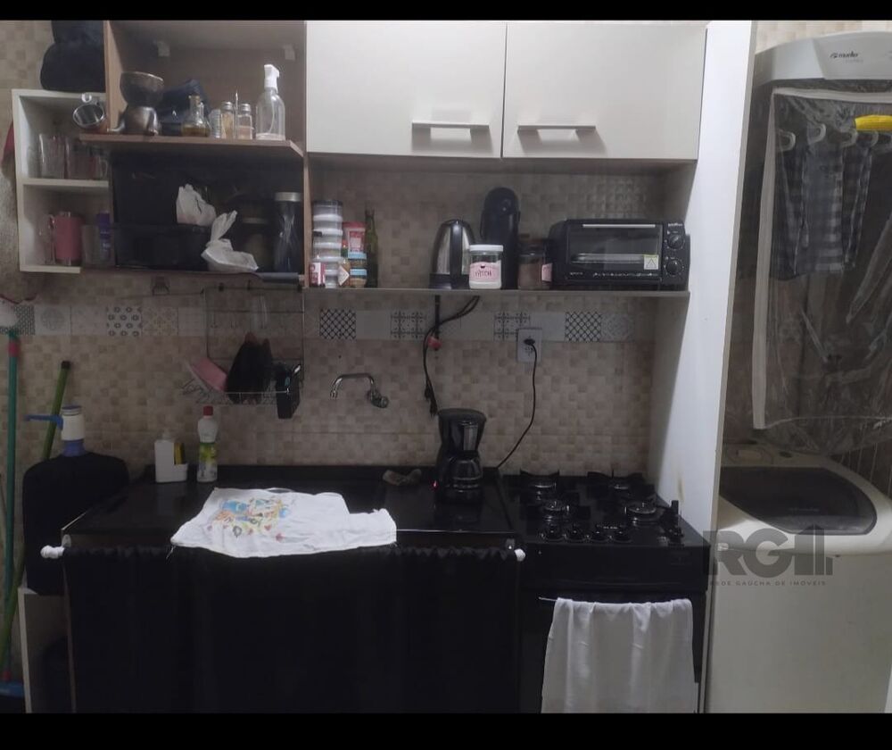 Apartamento à venda com 1 quarto, 29m² - Foto 5