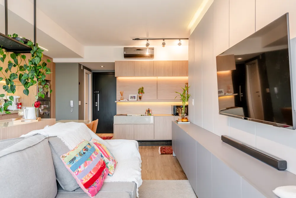 Apartamento, 2 quartos, 69 m² - Foto 1