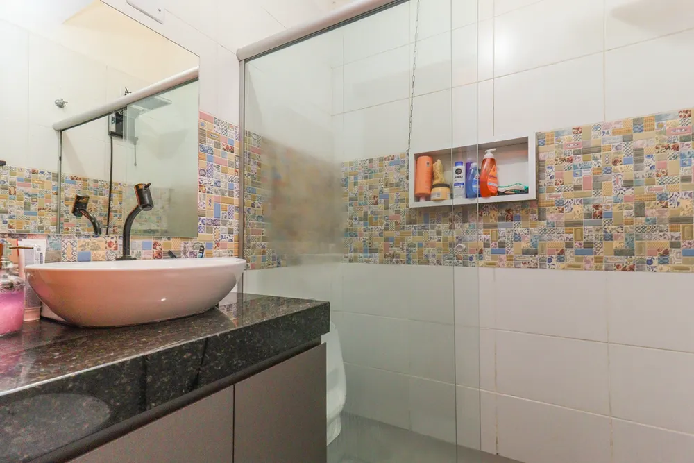 Casa, 3 quartos, 77 m² - Foto 2
