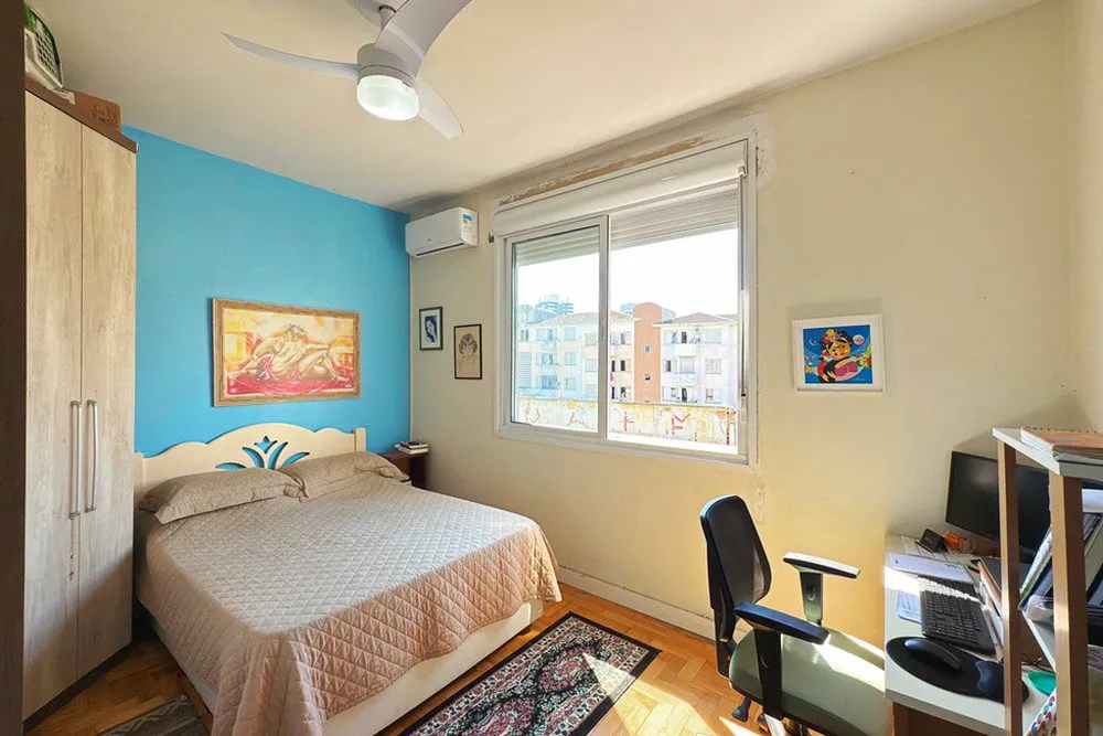 Apartamento, 2 quartos, 54 m² - Foto 2