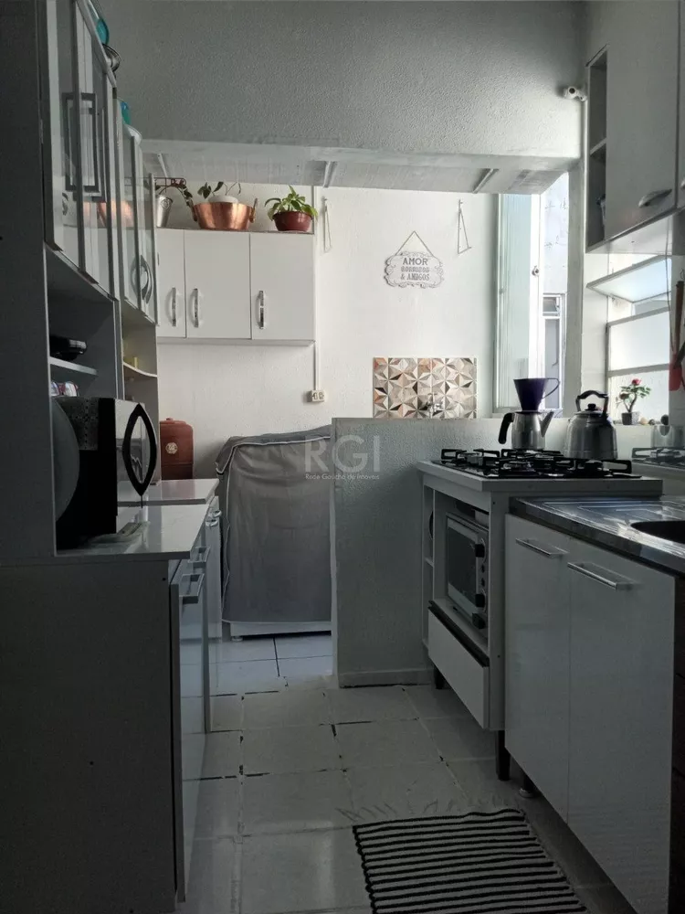 Apartamento à venda com 1 quarto, 42m² - Foto 7