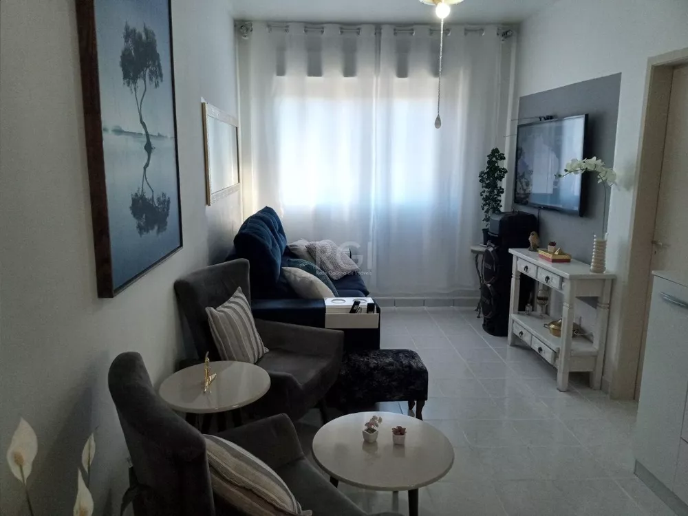 Apartamento à venda com 1 quarto, 42m² - Foto 4