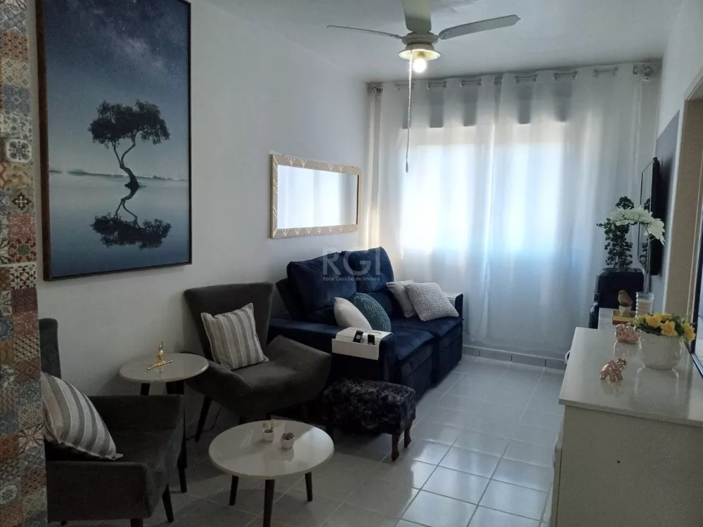 Apartamento à venda com 1 quarto, 42m² - Foto 5