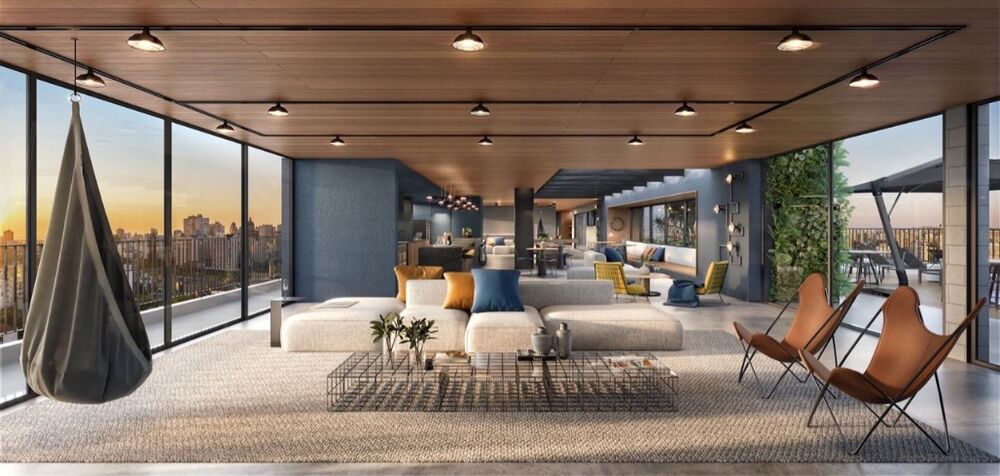 Apartamento à venda com 2 quartos, 61m² - Foto 1