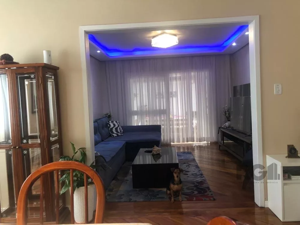 Apartamento à venda com 3 quartos, 160m² - Foto 3