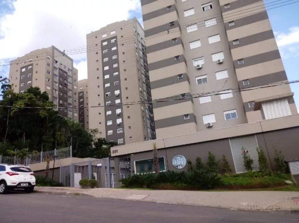 Apartamento à venda com 2 quartos, 54m² - Foto 1