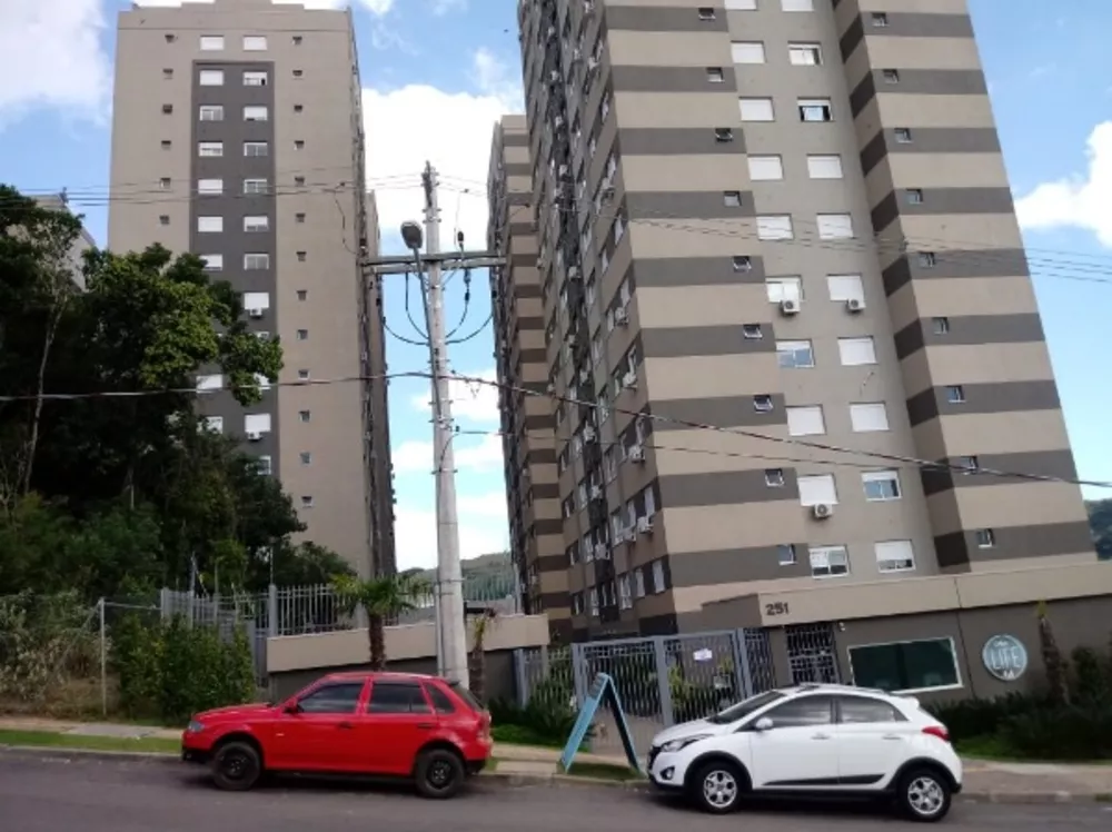 Apartamento à venda com 2 quartos, 54m² - Foto 2