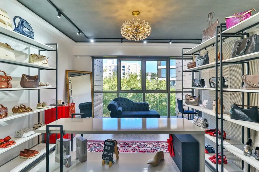 Depósito-Galpão, 34 m² - Foto 11