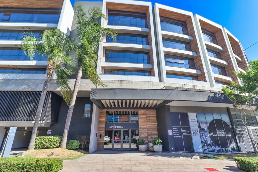 Depósito-Galpão, 34 m² - Foto 1