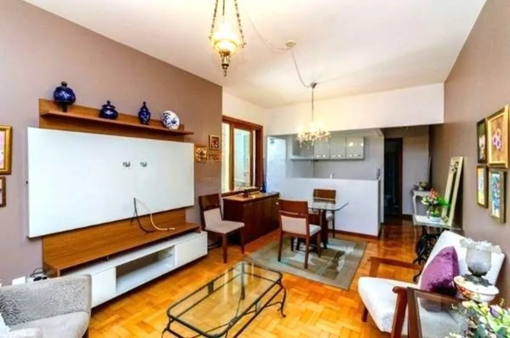 Apartamento, 2 quartos, 46 m² - Foto 8