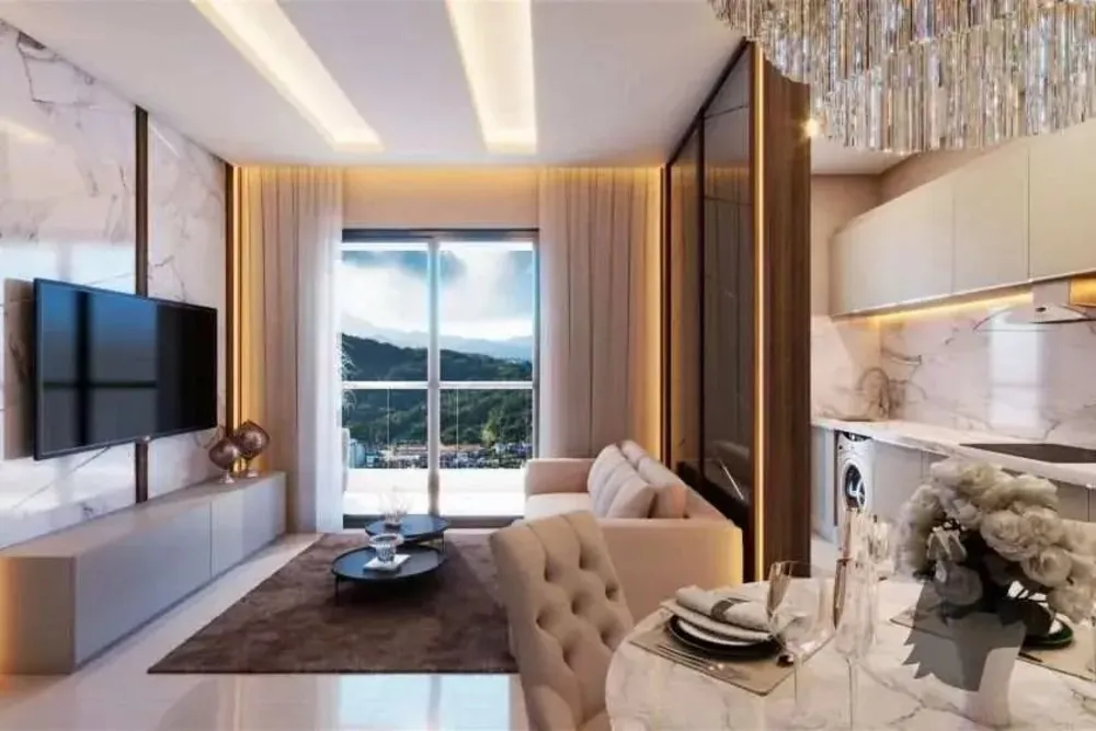 Apartamento, 2 quartos, 46 m² - Foto 1